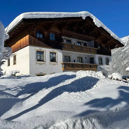 Grubigsteinblick Apartment *