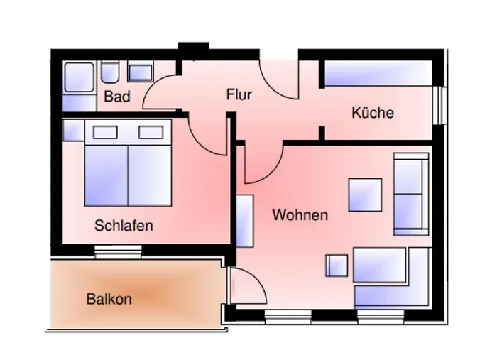 شقة Grubigsteinblick