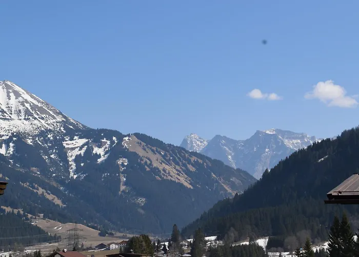 شقة Grubigsteinblick *