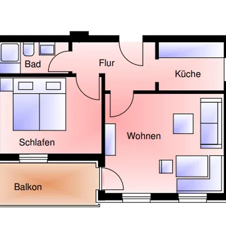 公寓 Grubigsteinblick