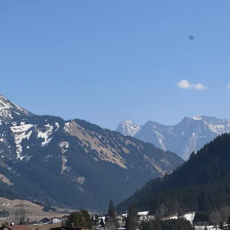 公寓 Grubigsteinblick *